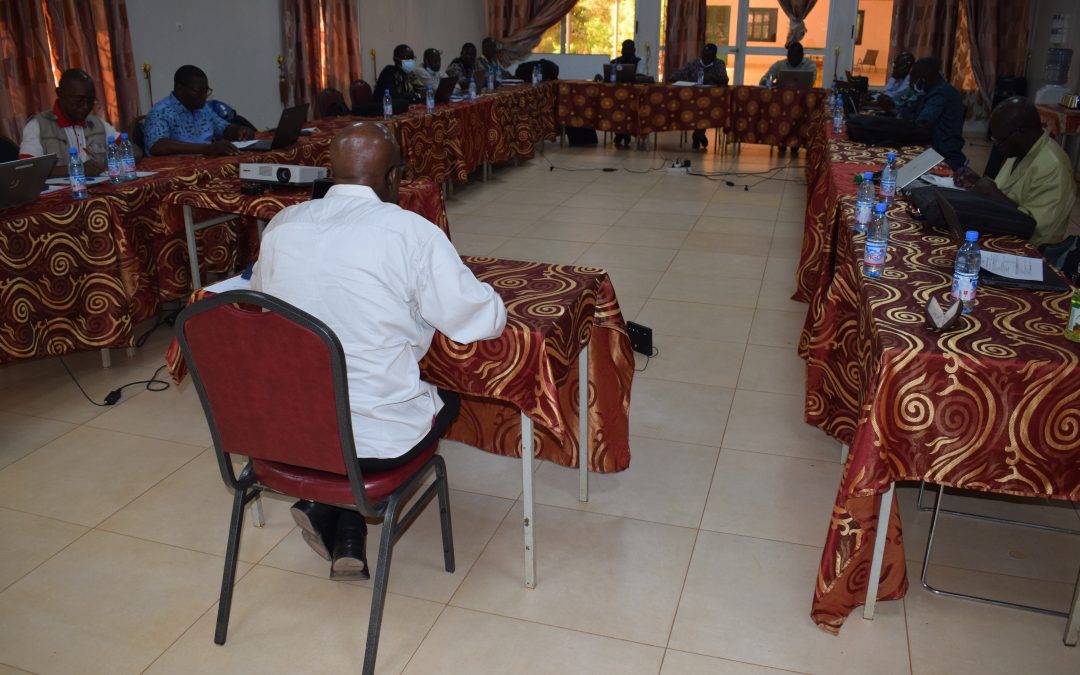 Allocution d’ouverture du Secrétaire Général de Caritas Mali de l’atelier  de planification de la phase II du PASAN